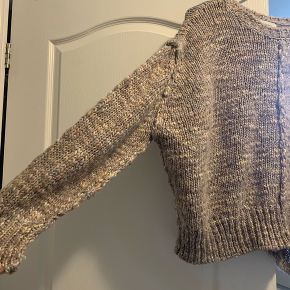 Multi colour sweater - Picture 1 of 4